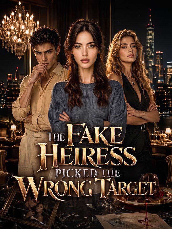 The Fake Heiress Picked the Wrong Target poster