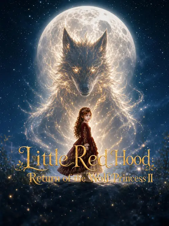 Little Red Hood: Return of the Wolf Princess Ⅱ