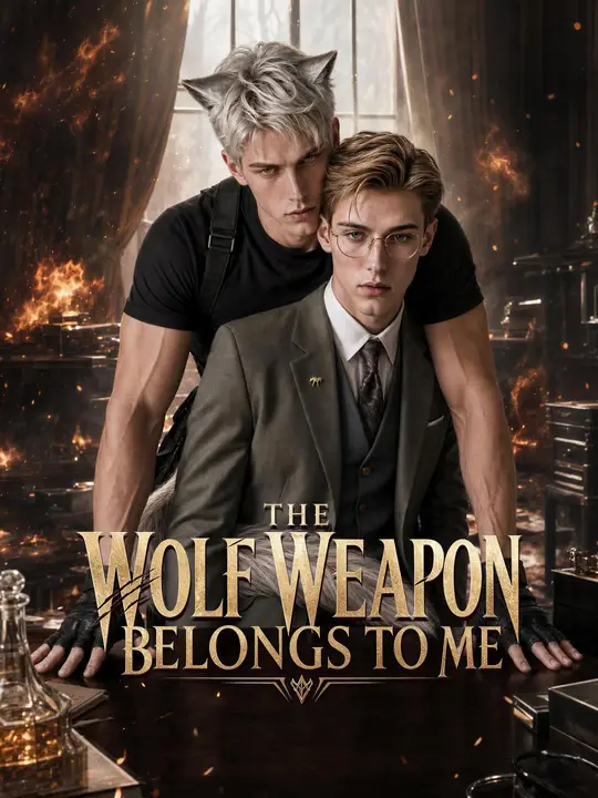 The Wolf Weapon Belongs To Me poster