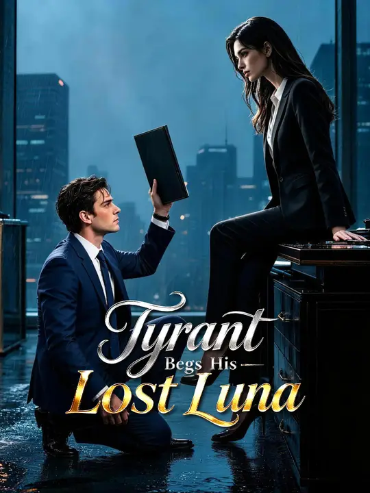 Tyrant Begs His Lost Luna poster