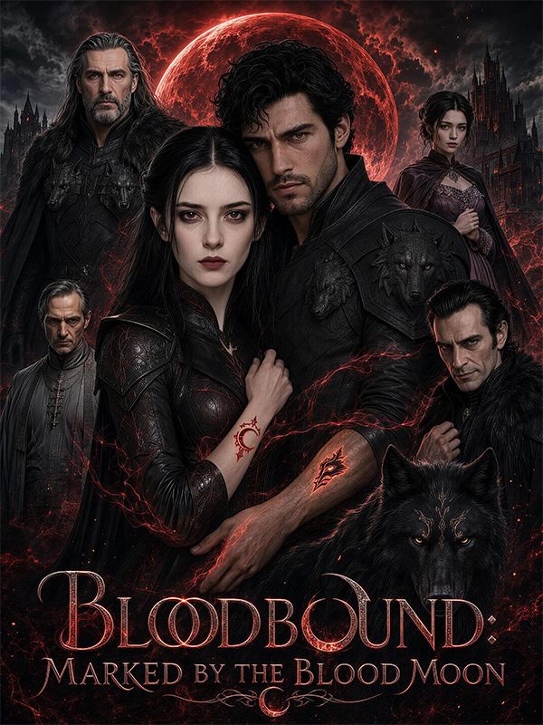 Bloodbound: Marked by the Blood Moon poster