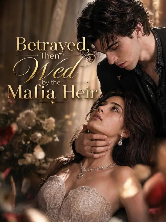 Betrayed, Then Wed by the Mafia Heir poster