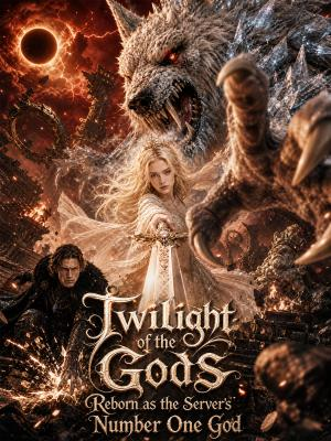 Twilight of the Gods：Reborn as the Server's Number One God poster