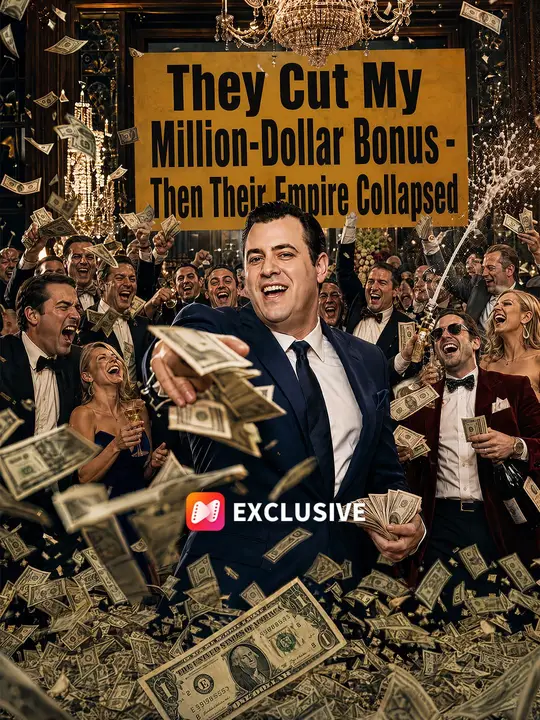 They Cut My Million-Dollar Bonus - Then Their Empire Collapsed poster