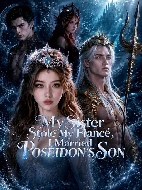 My Sister Stole My Fiancé, I Married Poseidon's Son poster