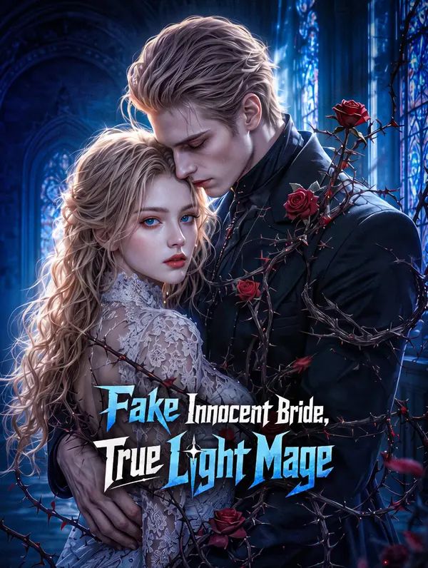 Fake Innocent Bride, True Light Mage poster