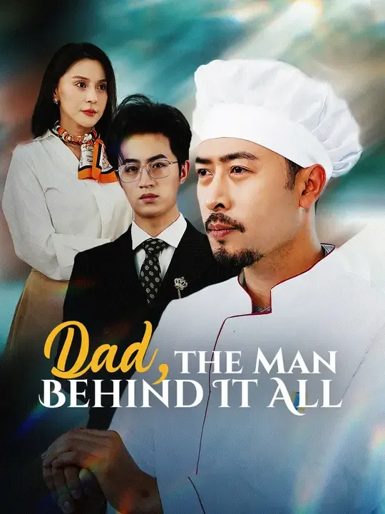 Dad, the Man Behind It All