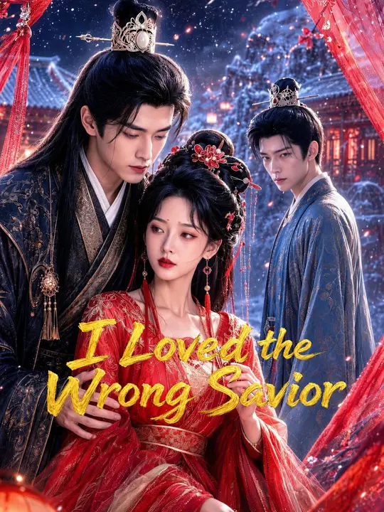I Loved the Wrong Savior poster