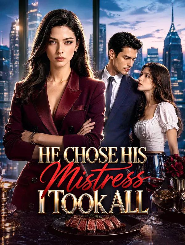 He Chose His Mistress I Took All