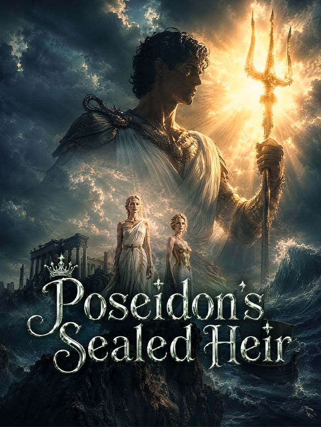 Poseidon's Sealed Heir
