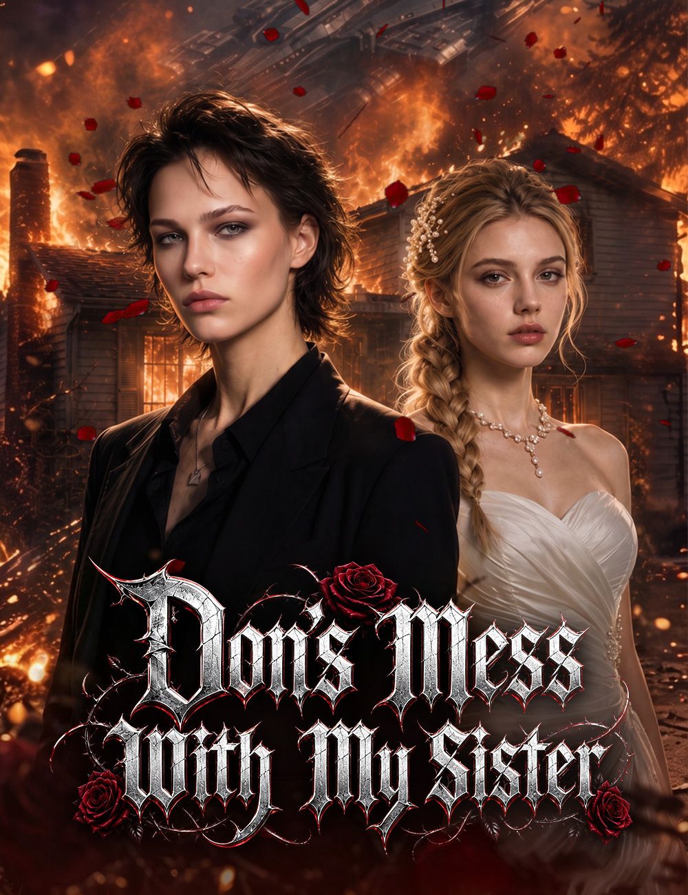 Don't Mess With My Sister poster