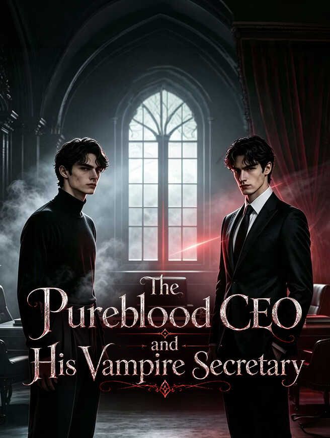 The Pureblood CEO and His Vampire Secretary poster
