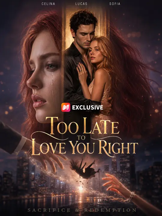 Too late to Love you Right poster