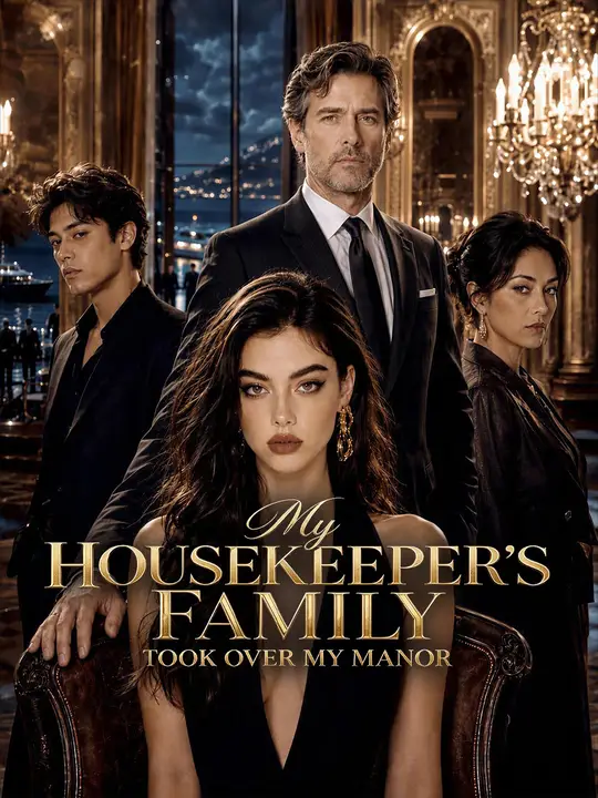 My Housekeeper’s Family Took Over My Manor