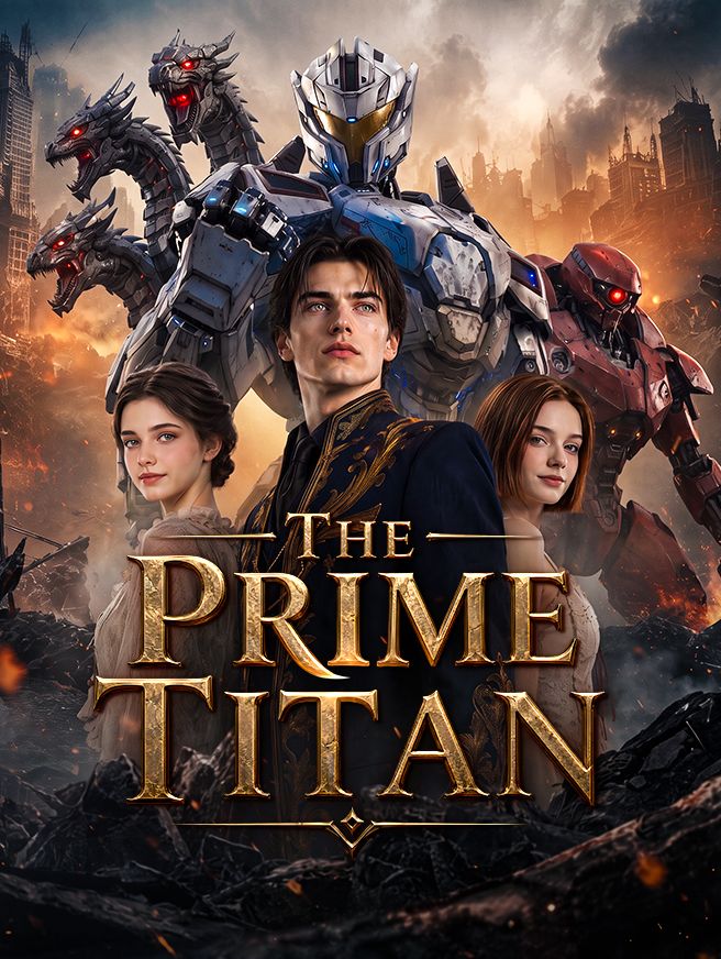 The Prime Titan poster