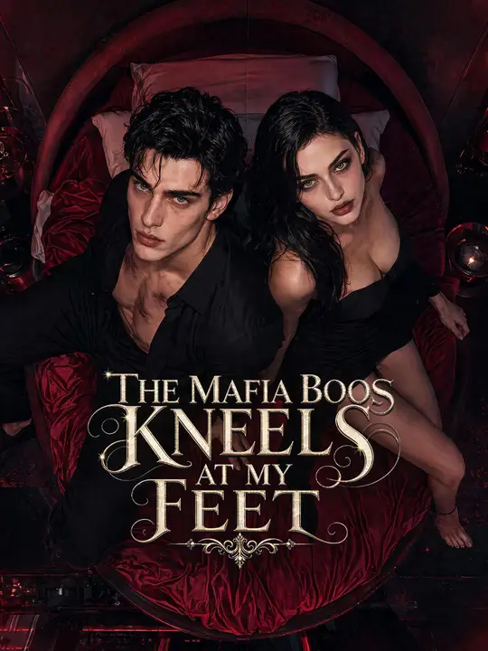The Mafia Boos Kneels at my Feet poster