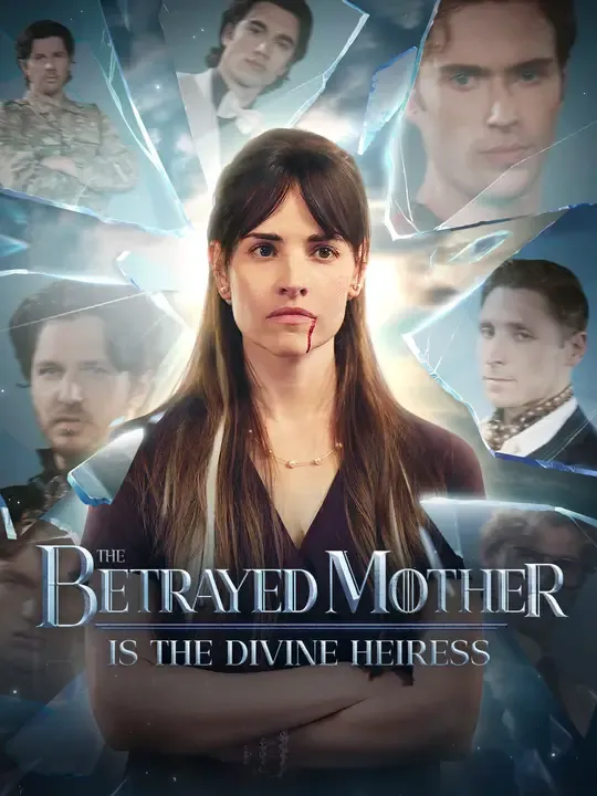 The Betrayed Mother is the Divine Heiress poster