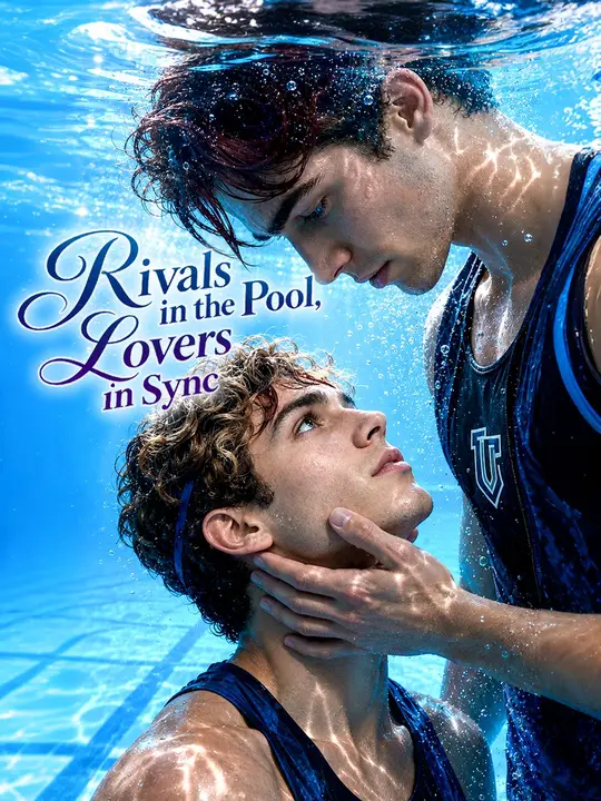 Rivals in the Pool, Lovers in Sync poster