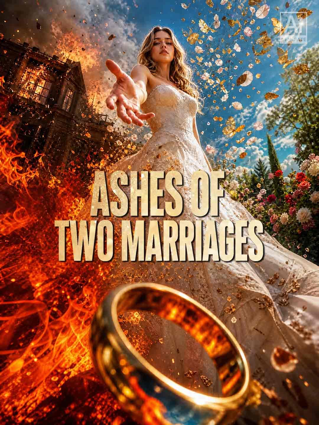 Ashes of Two Marriages poster