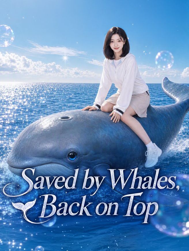 Saved by Whales, Back on Top poster