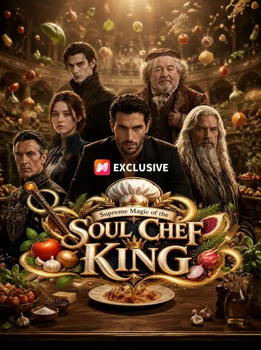 Supreme Magic of the Soul Chef King poster
