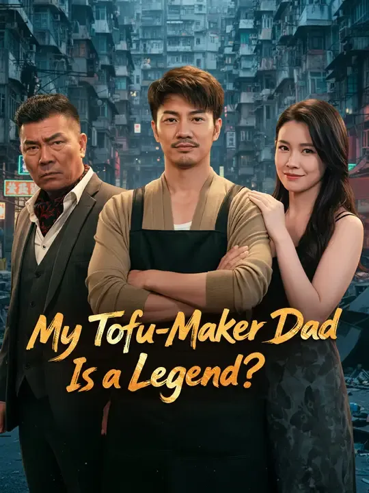 My Tofu-Maker Dad Is a Legend?
