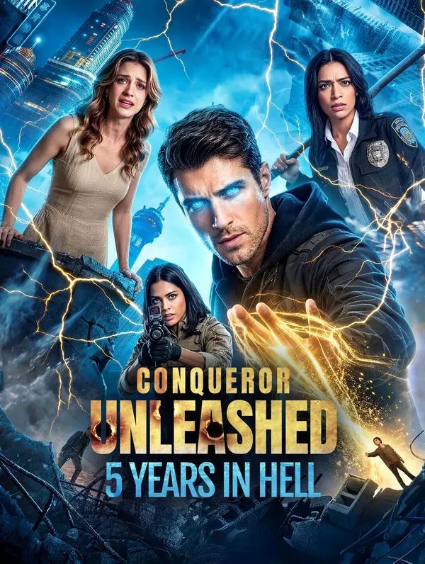 Conqueror Unleashed: 5 Years in Hell