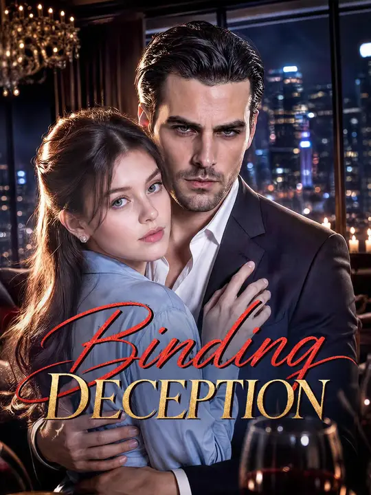 Binding Deception poster
