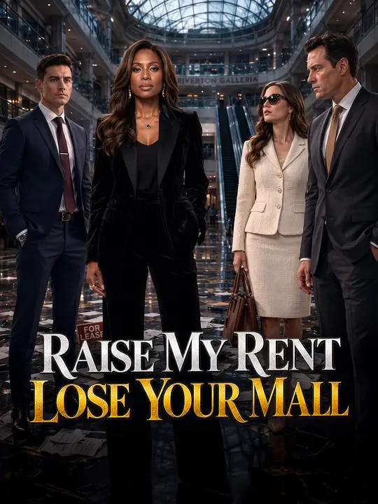 Raise My Rent Lose Your Mall poster