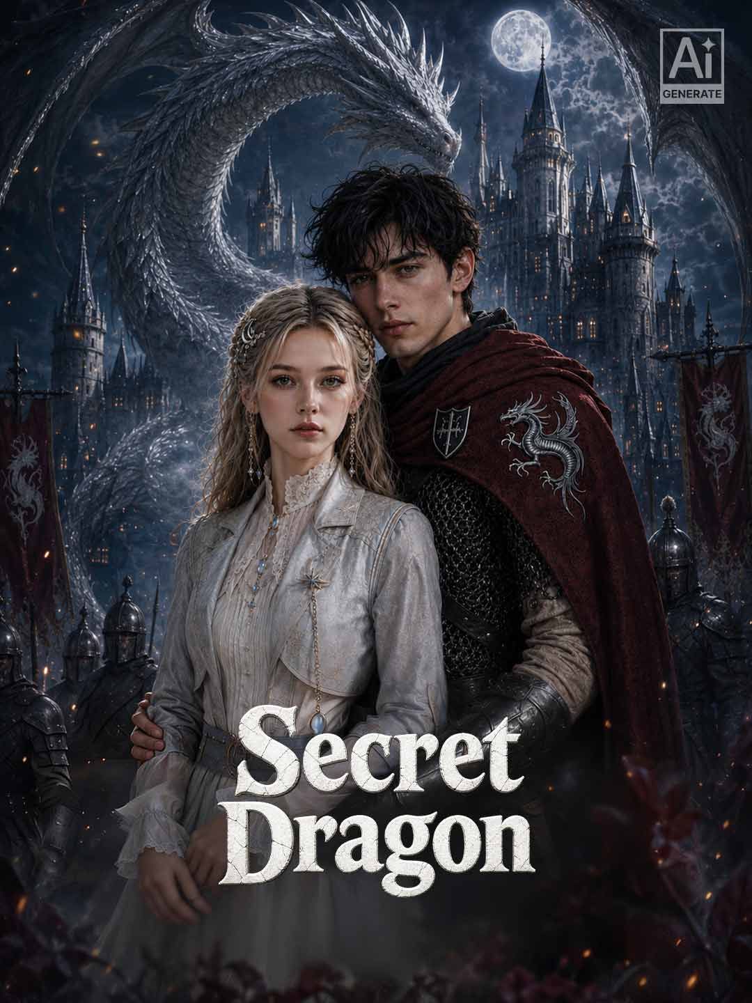 Secret Dragon poster