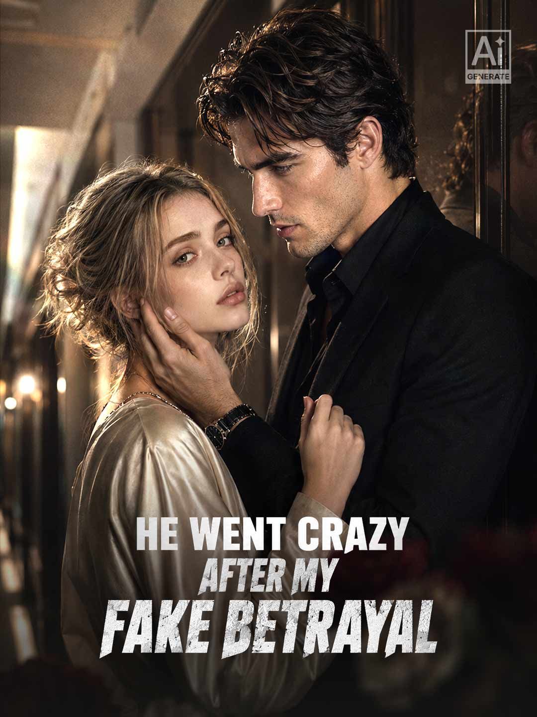 He Went Crazy After My Fake Betrayal