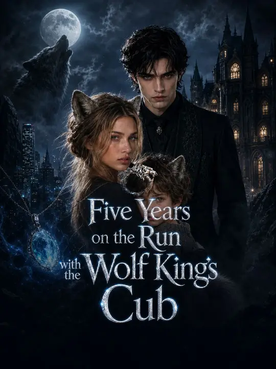 Five Years on the Run with the Wolf King's Cub poster