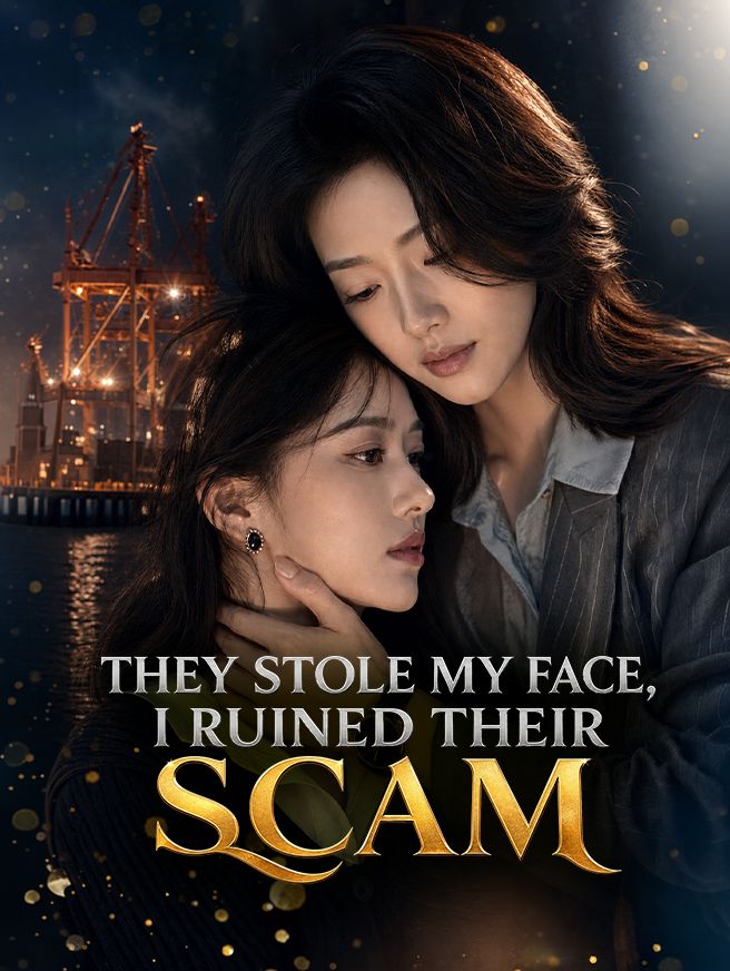 They Stole My Face, I Ruined Their Scam poster