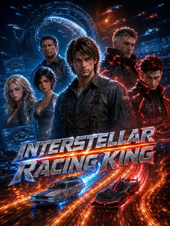 Interstellar Racing King