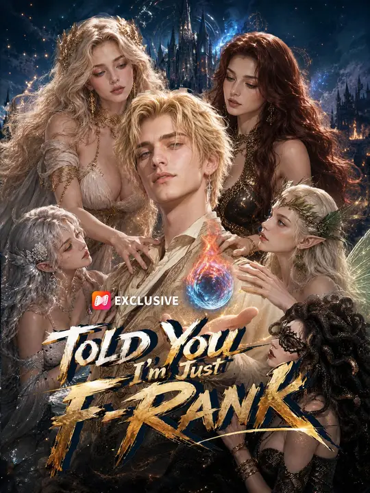 Told You I’m Just F-Rank