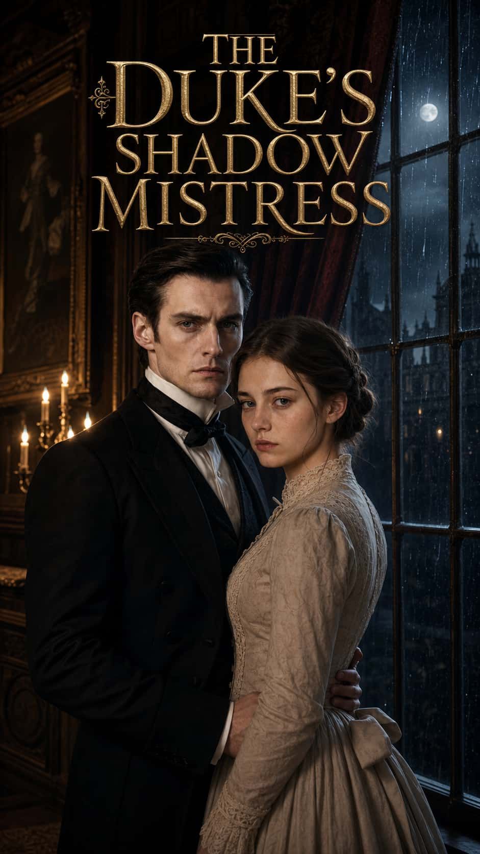 The Duke's Shadow Mistress poster