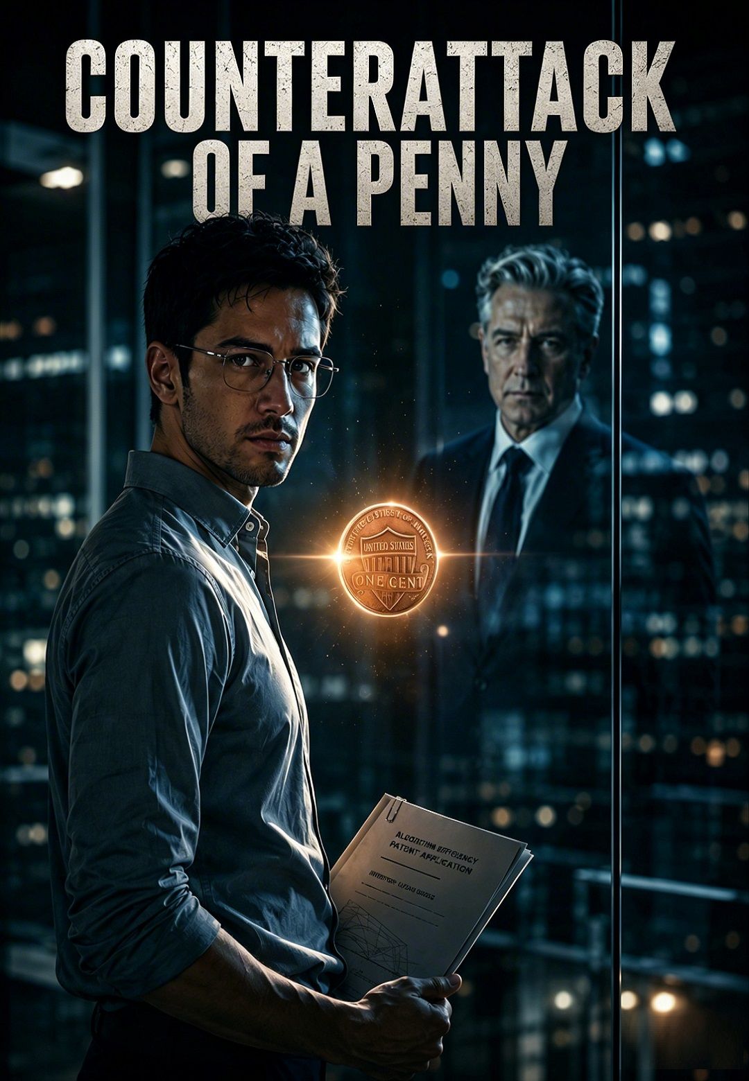 Counterattack of a Penny poster