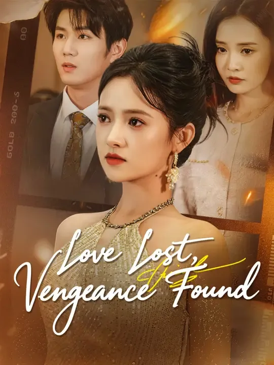 Love Lost, Vengeance Found poster
