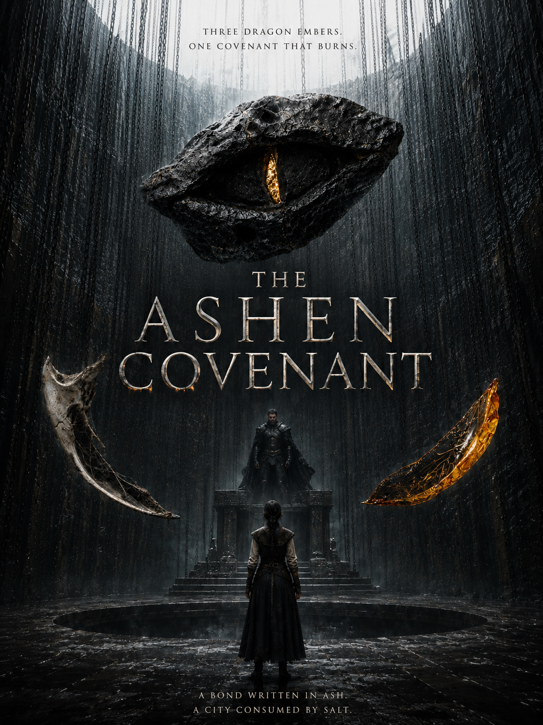 The Ashen Covenant poster