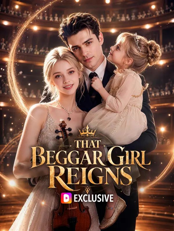 That Beggar Girl Reigns poster
