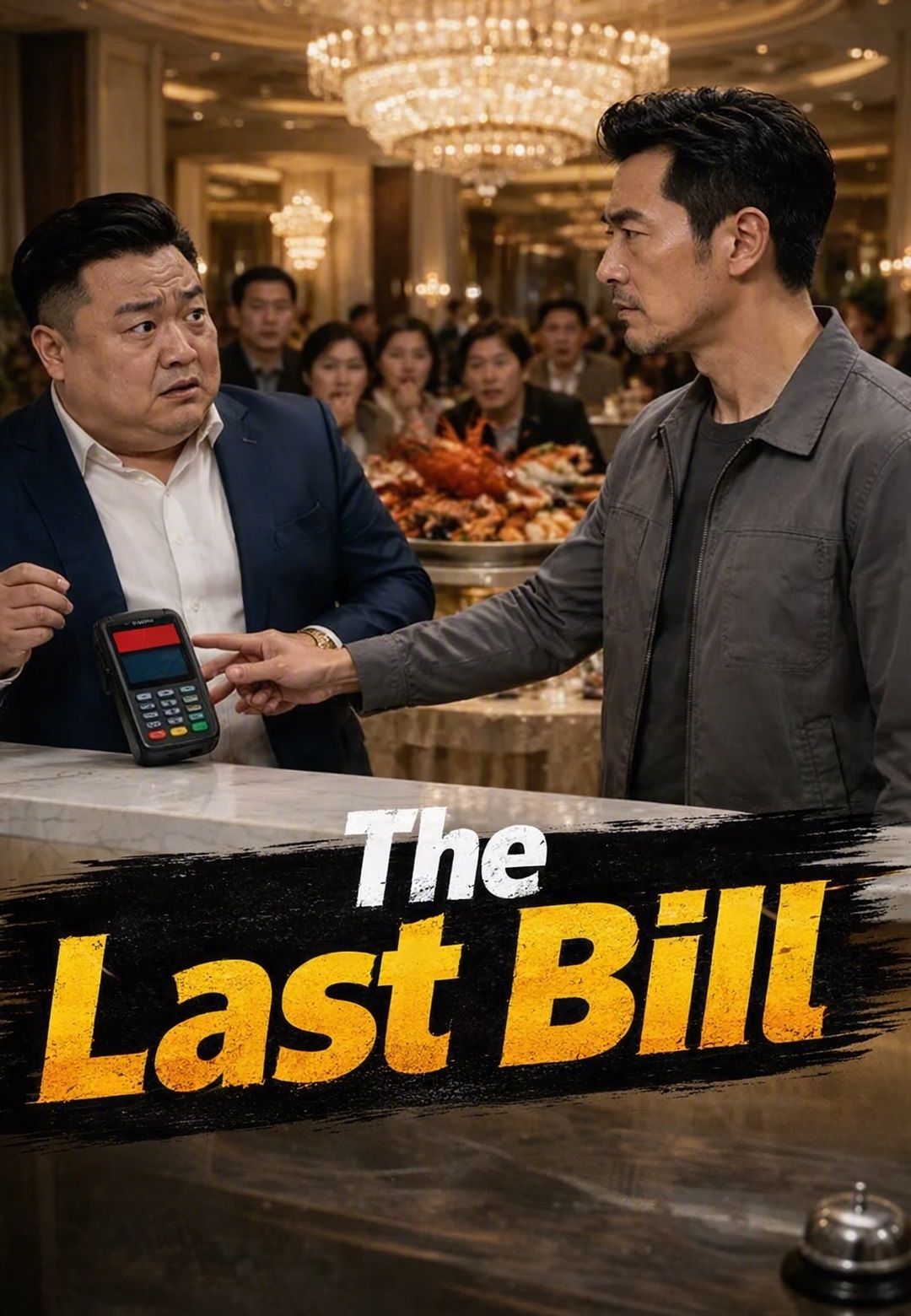The Last Bill poster