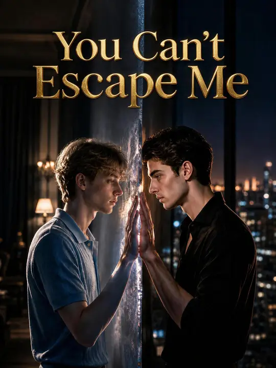 You Can't Escape Me poster