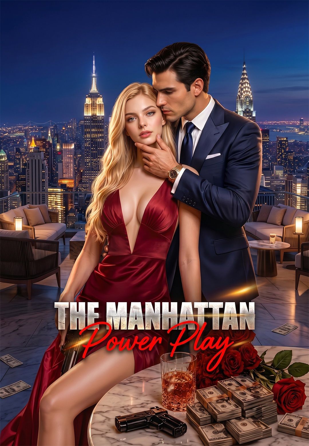 The Manhattan Power Play poster