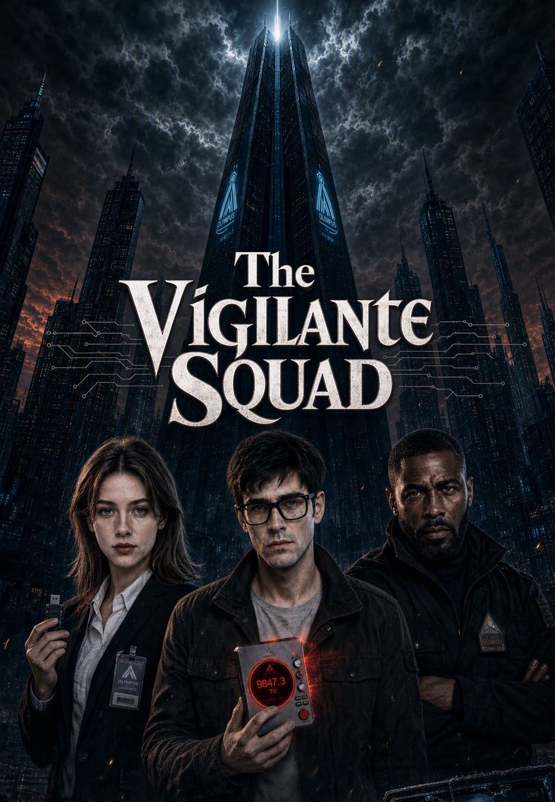 The Vigilante Squad