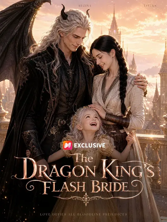 The Dragon King's Flash Bride poster