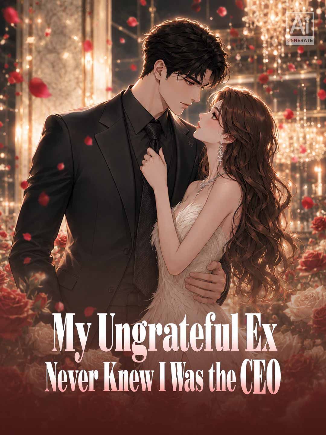 My Ungrateful Ex Never Knew I Was the CEO poster