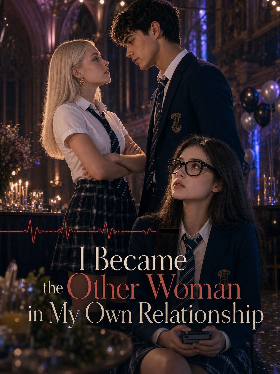 I Became the Other Woman in My Own Relationship poster