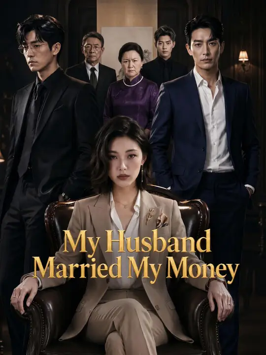 My Husband Married My Money