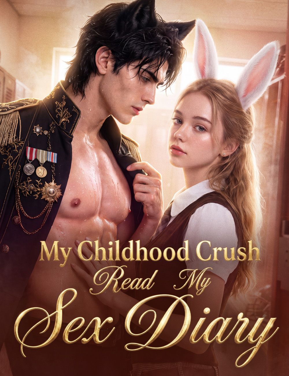 My Childhood Crush Read My Sex Diary