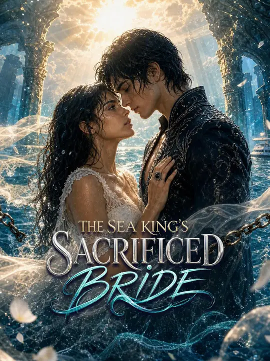 The Sea King's Sacrificed Bride